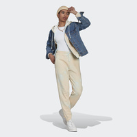 SPODNIE DAMSKIE ADIDAS ALLOVER PRINT CUFFED JOGGERS HL6604