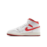 Buty Junior Air Jordan 1 Mid SE FJ3464-160