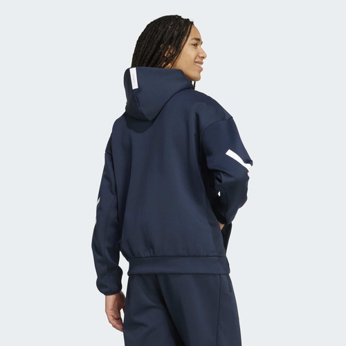 Bluza męska adidas Z.N.E. Full-Zip Hooded JW4718