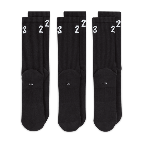Skarpety męskie Jordan Essentials (3 pary) DA5718-010