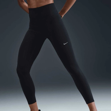Legginsy sportowe damskie Nike Tempo HV8170-010
