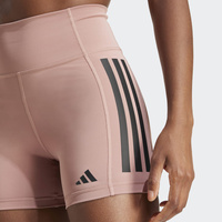 Legginsy damskie adidas Optime 3-Stripes 1/4  JG6146