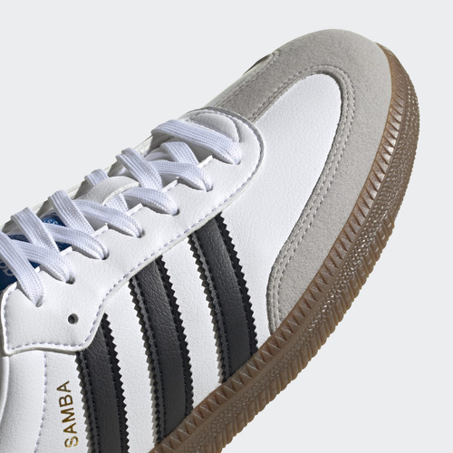 Buty męskie adidas Samba Vegan H01877