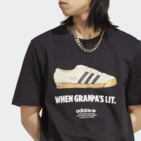 Koszulka męska adidas Graphics New Age Tee IC8872