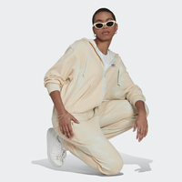 BLUZA DAMSKA ADIDAS ALLOVER PRINT FULL ZIP HOODIE HL6612