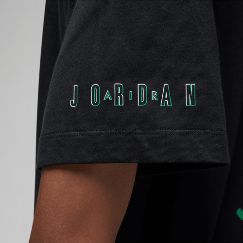 KOSZULKA MĘSKA AIR JORDAN M J ESS SS CREW 3 DX9581-010