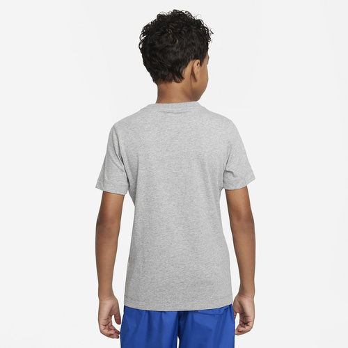 KOSZULKA JUNIOR NIKE NSW SI SS TEE FD1201-063