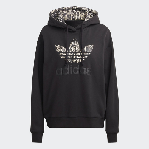 Bluza damska adidas Logo Hoodie IC6076