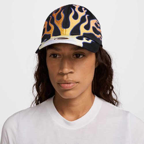 Czapka Nike Club Cap Flame HV6642-010