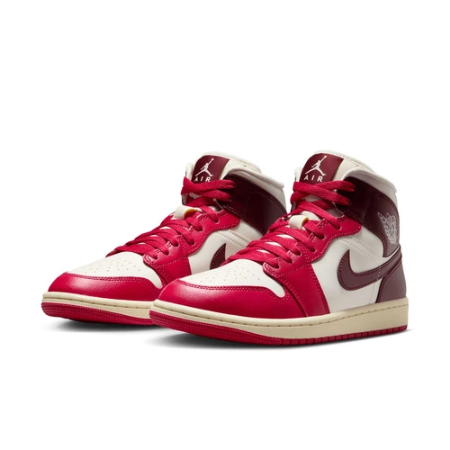 Buty damskie Air Jordan 1 Mid BQ6472-119