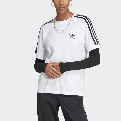 Koszulka damska adidas 3 Stripes Tee IB7410