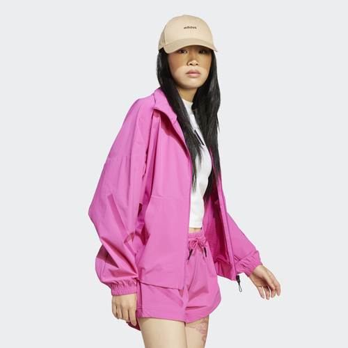 Bluza damska adidas Z.N.E. Woven Full-Zip JP4191