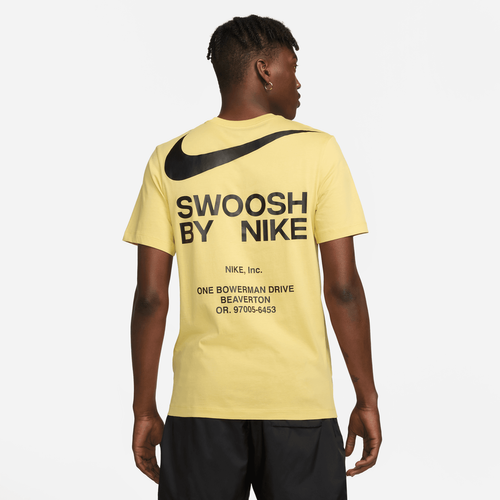 Koszulka męska Nike Nsw Tee Big Swoosh DZ2881-700