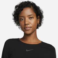 Koszulka damska Nike Crop Tape Top DX2315-010