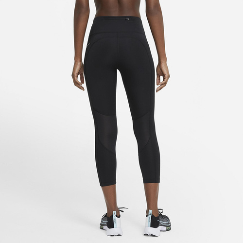 Legginsy damskie Nike DRI-FIT Fast CZ9238-010