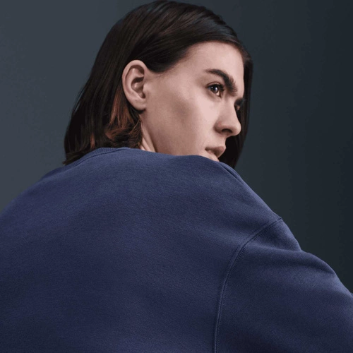 Bluza damska Nike Sportswear Phoenix Fleece FZ4270-410