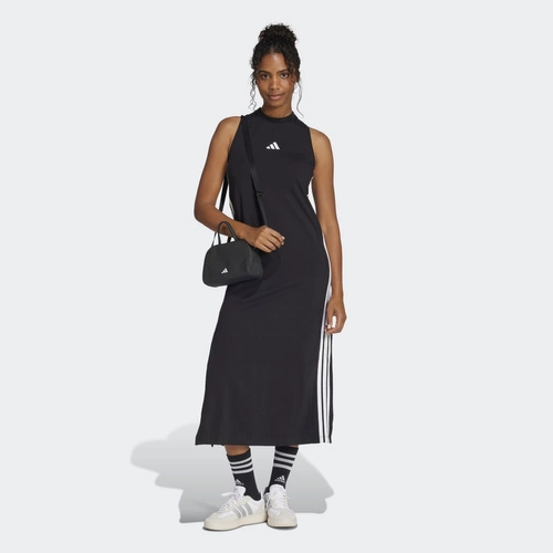 Sukienka adidas Essentials 3-Stripes Long Racerback JE1208