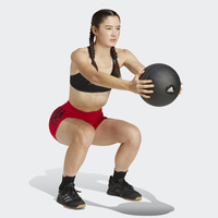 Legginsy damskie adidas Optime 3-Stripes 1/4 JN4583