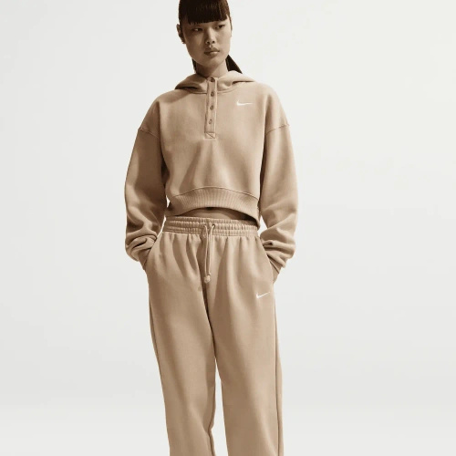 Spodnie damskie Nike Sportswear Phoenix Fleece FZ5996-286