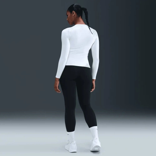 Koszulka damska Nike One Fitted IM9449-100