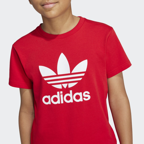 Koszulka Kids adidas Adicolor Trefoil IY7423