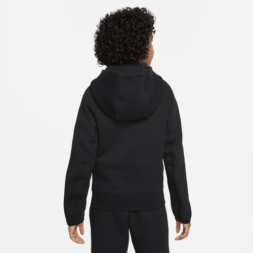Bluza Junior Nike Sportswear Tech Fleece FD3285-010