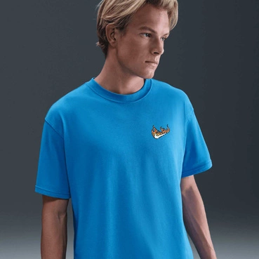 Koszulka męska Nike Sportswear Max90 HQ9256-406 | Adrenaline.pl