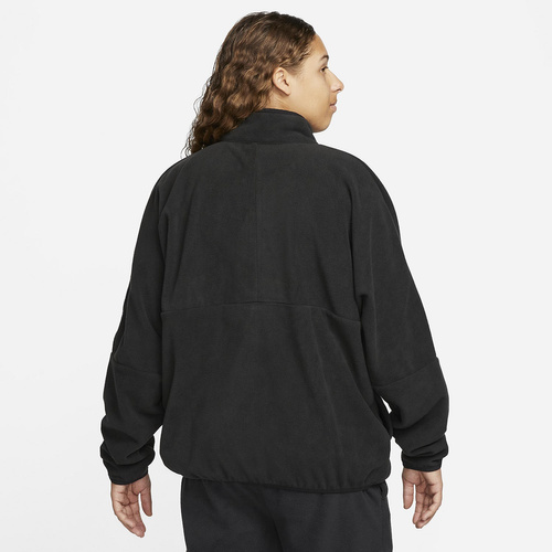 BLUZA MĘSKA NIKE CLUB+ PLR LS HZ TOP DX0525-010