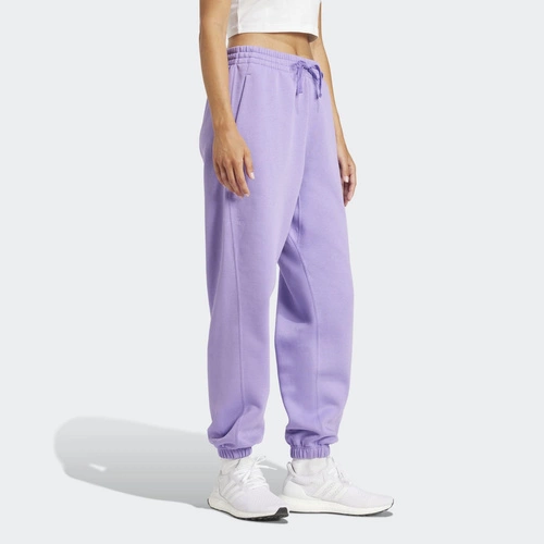 Spodnie damskie adidas Essentials 3-Stripes French Terry Cuffed JD5302