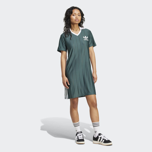 Sukienka adidas Adicolor 3-Stripes Pinstripe IX5507