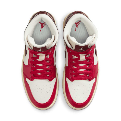 Buty damskie Air Jordan 1 Mid BQ6472-119