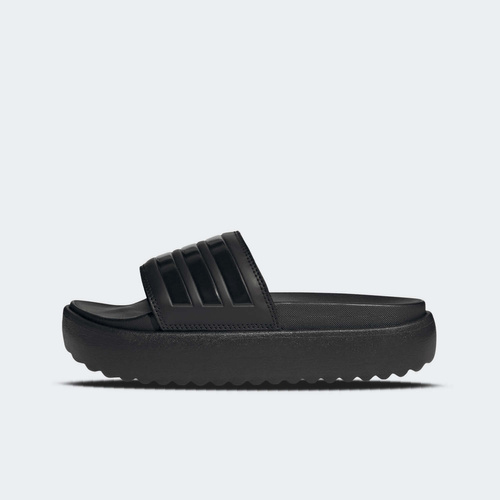 Klapki damskie adidas Platform Slides HQ6179