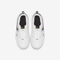 BUTY JUNIOR NIKE AIR FORCE 1 LV8 UTILITY (PS) BIAŁE AV4272-100