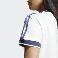 Koszulka damska adidas Linear Logo 3-Stripes JD2723