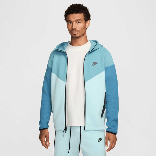 Bluza męska Nike Tech Fleece Windrunner FZ4709-464