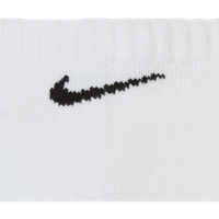 SKARPETY UNISEX NIKE EVERYDAY CUSHIONED 3 PARY BIAŁE SX7673-100