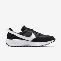 BUTY MĘSKIE NIKE WAFFLE DEBUT CZARNE DH9522-001