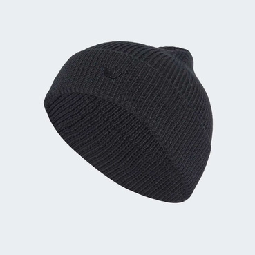 Czapka adidas beanie Everyday Icons Beanie With Tonal Metal JW7990