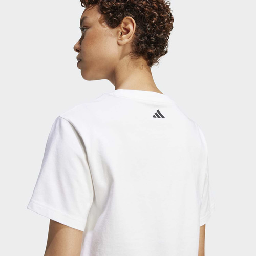 Koszulka damska adidas Farmers Market Strawberry Graphic KC2325