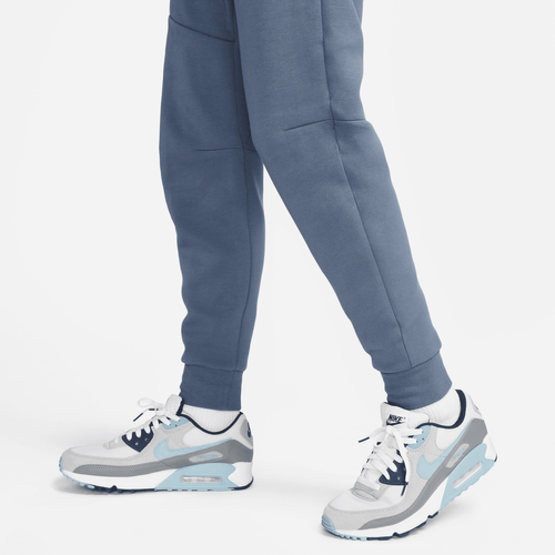 Spodnie męskie Nike Sportswear Tech Fleece CU4495-491