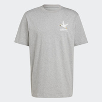 Koszulka męska adidas Adventure Graphic Duckies Tee HZ1147