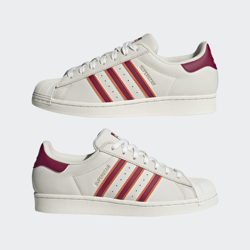 BUTY MĘSKIE ADIDAS SUPERSTAR BIAŁE HQ8867