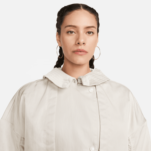 Kurtka damska Nike Nsw Essential Trench FB4521-104