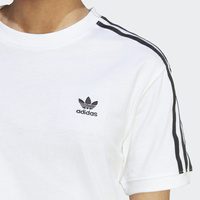 Koszulka damska Adidas Adicolor Classics 3-Stripes IK4050