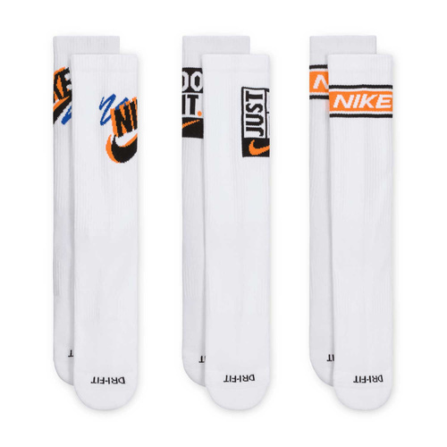 Skarpety Nike Everyday Plus (3 Pairs) HJ9339-901