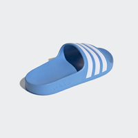 Klapki Kids adidas adilette Aqua Slides ID2621