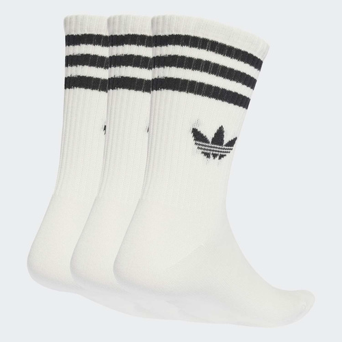 Skarpety adidas 3-Stripes Crew (3 Pairs) JV7401