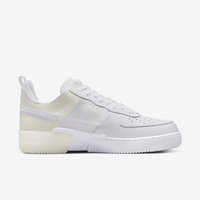 BUTY MĘSKIE NIKE AIR FORCE 1 REACT BIAŁE DM0573-100