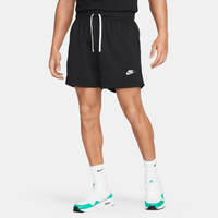 Spodenki męskie Nike Club Mesh Flow Short DX0735-010