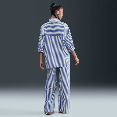 Koszula damska Nike Sportswear Chill Poplin II4217-480